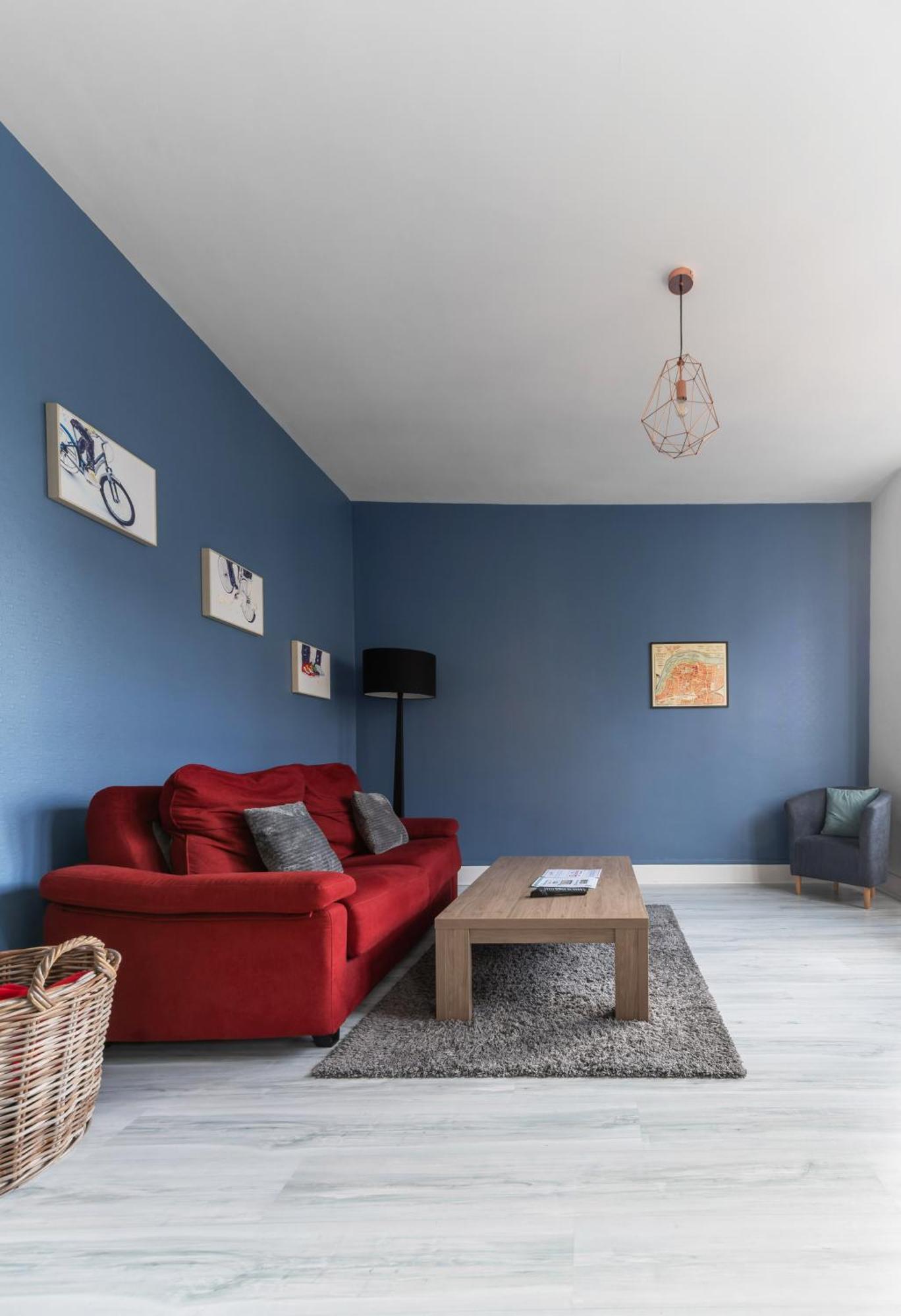 Le Louis B - Appartement Calme Et Lumineux Proche Thermes Vichy Exteriör bild