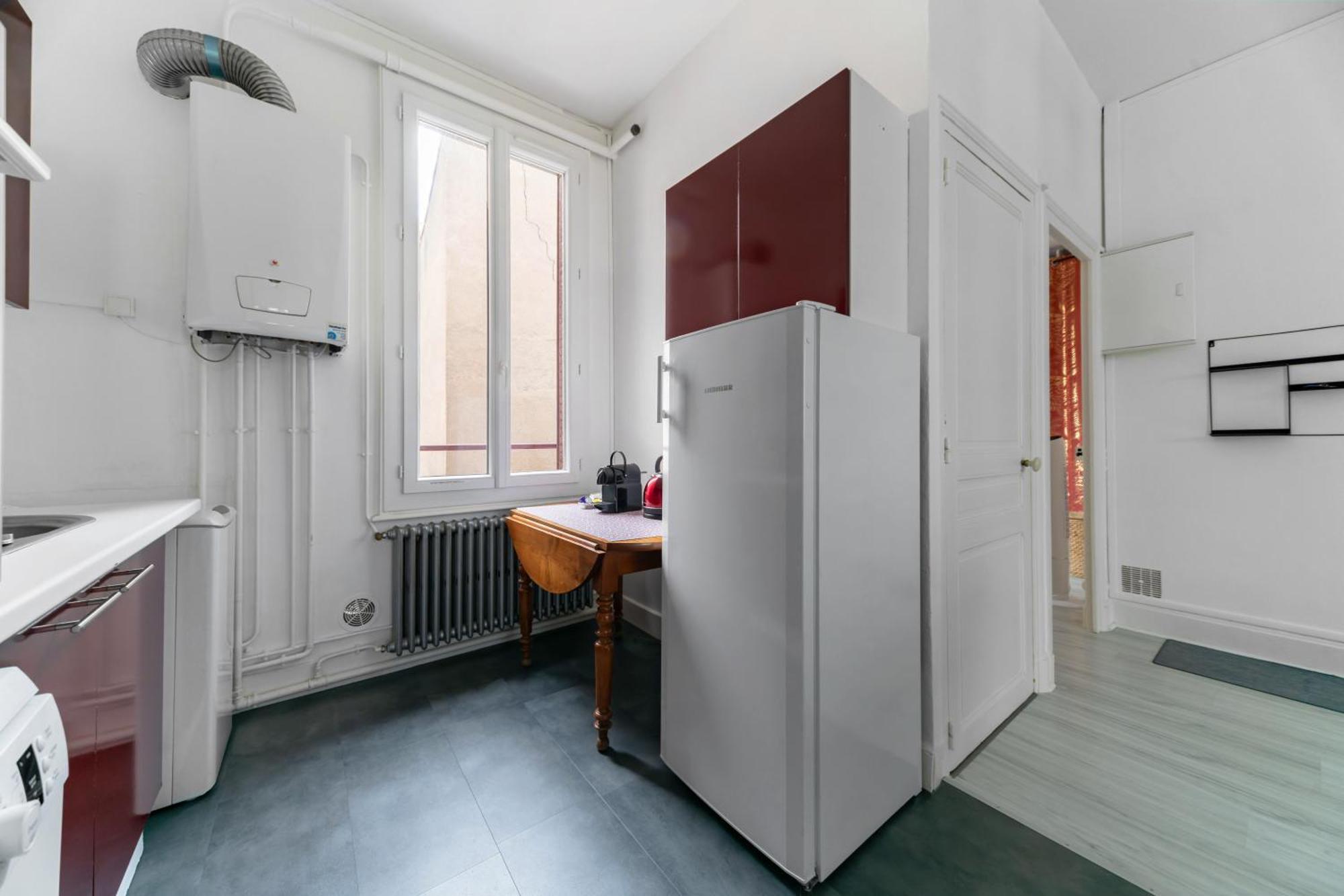 Le Louis B - Appartement Calme Et Lumineux Proche Thermes Vichy Exteriör bild