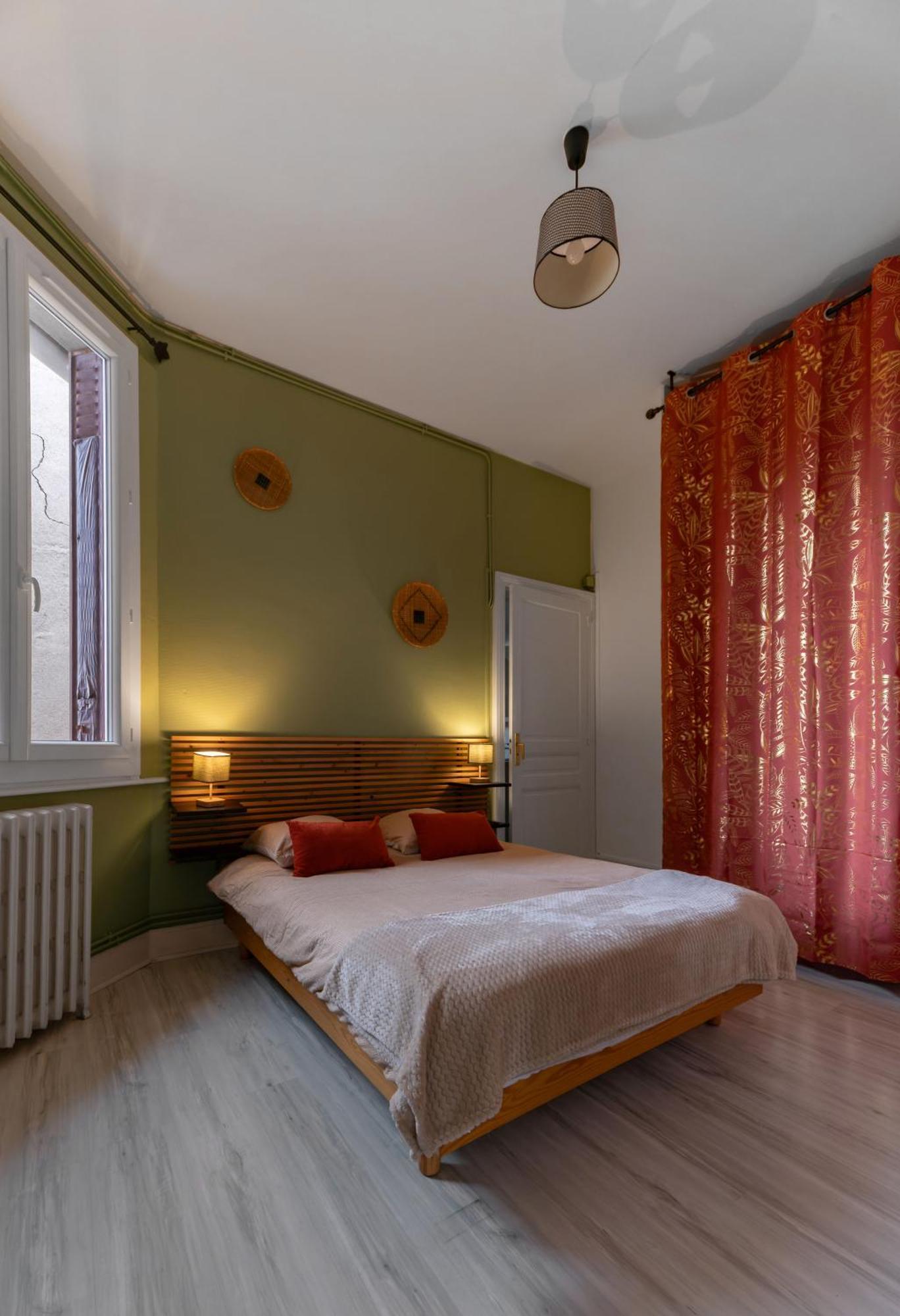 Le Louis B - Appartement Calme Et Lumineux Proche Thermes Vichy Exteriör bild