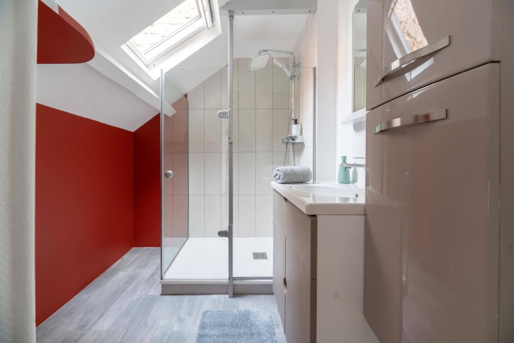 Le Louis B - Appartement Calme Et Lumineux Proche Thermes Vichy Exteriör bild
